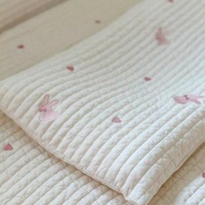 아기 롱베개 침대서라운드 옆잠 안정감베개 몸통지지 뒤집기방지, Pink Rabbit