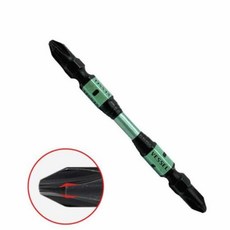 수산나 블랙리브스텝토션비트 전문가용토션비트, BW-412(2x65)