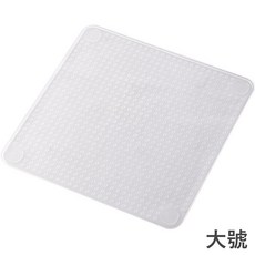 食品矽膠密封保鮮蓋 食物保鮮膜 食品級矽膠 高彈性可伸縮 可微波 多功能 防滑墊, 1個, 大號20x20cm