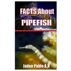 (영문도서) Pipefish: Facts about Pipefish Paperback, Independently Published, English, 9798352897881