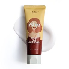 아이쉬이 바이 아름빛 리페어 헤어컨디셔너, 1개, 100ml