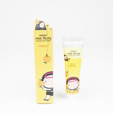 [선물추천]제주상회 제주해녀 제주기념품 핸드크림 제주유자향, 3개, 30ml