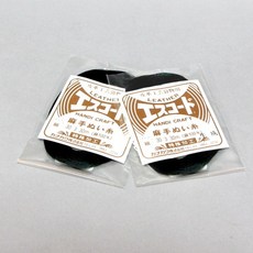 도서제본용 실(검정)/포스비브테크 (0), 검정