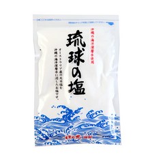 [日本][沖繩嚴選], 1個, 琉球的鹽220g(袋), 220g