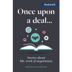 (영문도서) Once Upon a Deal...: Stories about Life Work and Negotiation Paperback, Practical Inspiration Publi..., English, 9781788604116