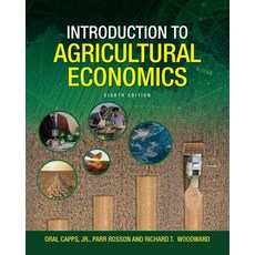 (英文圖書)Introduction to Agricultural Economics 平裝版, Cognella Academic Publishing, 英文