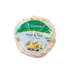 램노스 후르츠넛 치즈 125g a200985, 1개