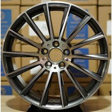 BENZ 璇壓鋁圈 W213 E300 W222 S350 GLC GLE 適用, 1個, 20吋