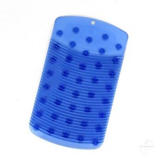 모던앳 접이식 PVC 롤링 미니 손빨래 애벌빨래 흡착 빨래판, 1개, 상세페이지 참조