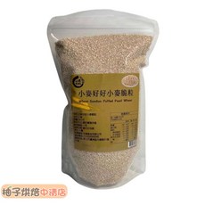 小麥好好 小麥脆粒 350克 烘焙材料, 1個