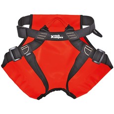 rock empire Canyon 溯溪/峽谷用安全吊帶 紅色 SVG001, 詳見包裝