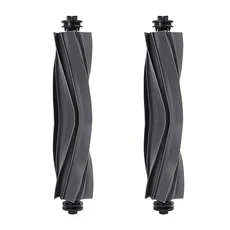 Xiaomi Mijia 5 PRO OV21CN 진공 부품과 호환 가능 Tricut 메인 사이드 브러시 HEPA 필터 천 먼지 봉투 액, 13 2pcs Rubber brush