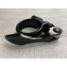 時尚單車 鋁合金快拆座管束 31.8mm (27.2mm座管用) - 單車座管配件, 1個