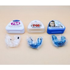 치아교정 앞니 교정기 투명 이빨 치과 턱관절 간편 셀프, T4B 18세이상, 1개, 1L