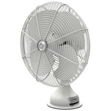 TATUNG 大同 14吋DC直流桌扇 TF-D14DA 五段風速 節能靜音 元祖經典桌扇, 珍珠白