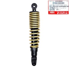 PGO Spring 125 後避震器 原廠避震 後叉 春天系列, 1個, 1 支