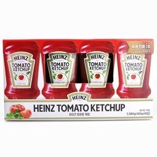 코스트코 하인즈 토마토케찹 3680g (460g x 8개), 8개, 460g