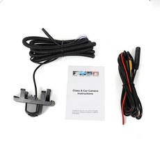 자동차 전방 주차 야간 시야 카메라 광각 방수 컬러, 1. QS8314, A. 12V용