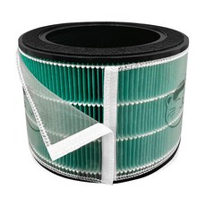 LG 엘지 퓨리케어 360 공기청정기 호환 극세필터 탈부착 펫케어 필터세이퍼 반영구, 1개, LG360 극세필터