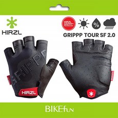 Hirzl GRIPPP TOUR SF 2.0 自行車手套, 1個