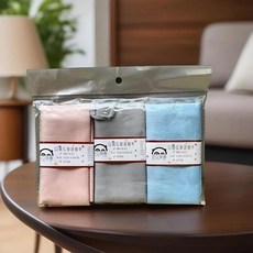 세척용 타올 세척 주방 유리 표면 거울, 1. Three-color cloth (color ra, 1개