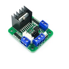 L298N 듀얼 H브릿지 모터 드라이버 보드 - DC모터 스텝모터 제어 - 5V/35V 입력 지원