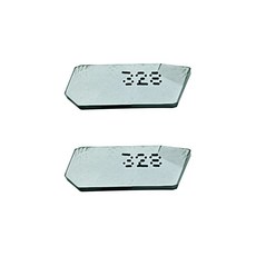 伊斯卡 ISCAR 車刀片 GIM3 IC354，精密車削，耐磨損，高效率, 1個