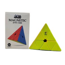 裕鑫 小魔法金字塔 M 磁力版, 1個