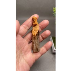 北太行崖柏 達摩佛, 如圖所示, 1個
