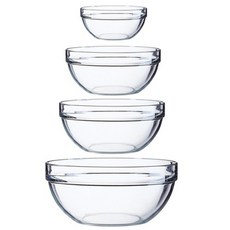 셀프미인 피부관리 유리볼 팩도구 시험재료 유리볼 실기시험 피부 미용 재료, 소_실기시험용사이즈, 1개