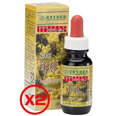 長庚生技 蜂膠液 無酒精, 1個