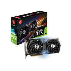 msi 微星 GeForce RTX 3060 Gaming X D6 12GB Twin Frozr 8, 單品