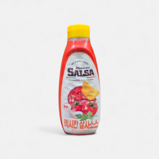 멕시칸 살사소스, 1개, 900g