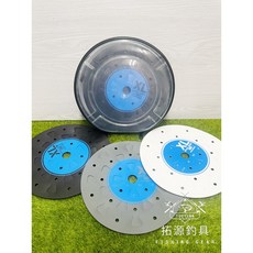 DAICHISEIKO Spool Sheet ECO EVA Box 仕掛卷收納盒, 1個