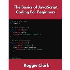 (영문도서)The Basics of JavaScript Coding For Beginners: Learn Basic JavaScript Programmin... Paperback, Bounce Rank, English, 9798330455980