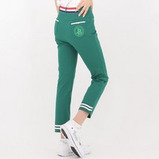 지니골프 밴딩 포인트 일자 골프바지