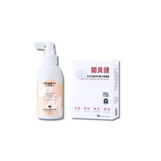 汪咪博士 口腔噴液x1 + 關貝健x1 + 關節靈活行動力保健品優惠組合, 1個, 貓專用口腔保健噴液x1+關貝健1盒