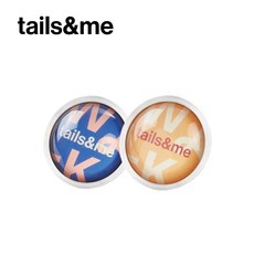 tails&me TailsCharm 驅蟲精油掛扣, 1個, 補充包(二入)
