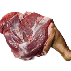 [광희네염소] 국내산 염소고기 지육 보신용 수육용 염소탕 (앞다리), 1개, 3.5kg