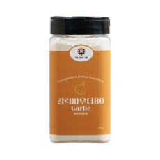 더테이스트랩 마늘가루 분말 갈릭 파우더, 1개, 270g