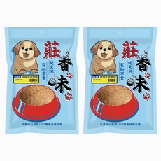 莊香味 犬用零食, 200g, 2包, 拌飯牛肉香酥