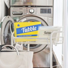 韓國 Tubble 創新潔護雙效防染潔衣吸色片 (30片裝X2包) 洗衣片 吸色片 去污防染 衣物清潔, 1個, 雙效防染潔衣吸色片 (30片裝X2包), 30