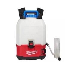Milwaukee 米沃奇 18V鋰電背負式15L水箱 M18 BPFP-WST 無線背負設計，大容量水箱，人體工學, 1個, 18V鋰電背附式15L水箱, 15L