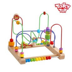 유아 감각발달 교구 투키토이 롤러코스터포레스트, 1