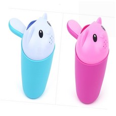 루나mall 유아 바가지 뚜껑바가지, 블루