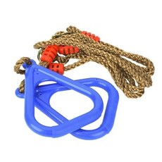 체조 걸이식 놀이터 야외 캠핑, 1 Pair Blue, 1개