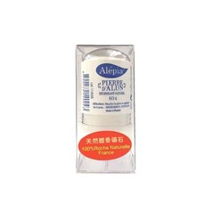 Alepia PIERRE D'ALUN 天然體香礦石 60G, 1個, 60ml