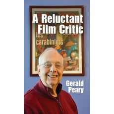 (영문도서)A Reluctant Film Critic Hardcover, Sticking Place Books, English, 9798899760402