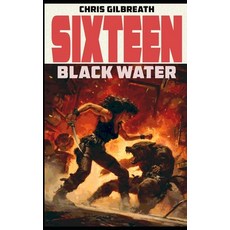 (영문도서)Sixteen: Black Water Paperback, Independently Published, English, 9798275534719