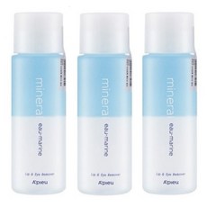 어퓨 미네랄 립앤아이 리무버 오마린, 100ml, 4개